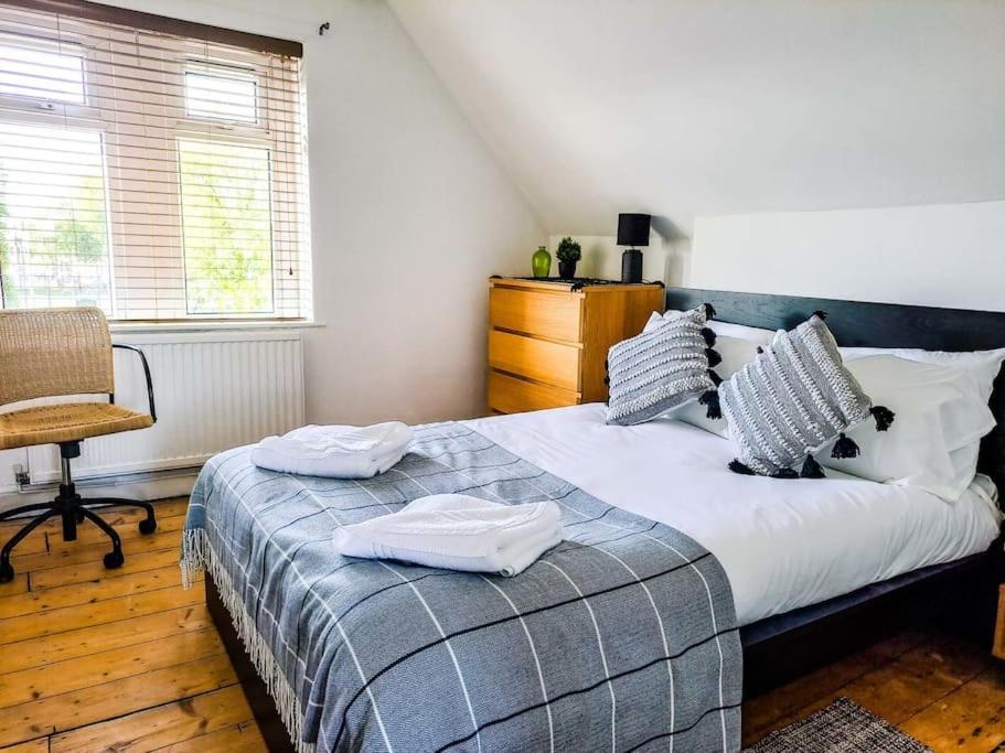 3 Bed Flat Near To Cardiff And Cardiff Bay Διαμέρισμα Εξωτερικό φωτογραφία