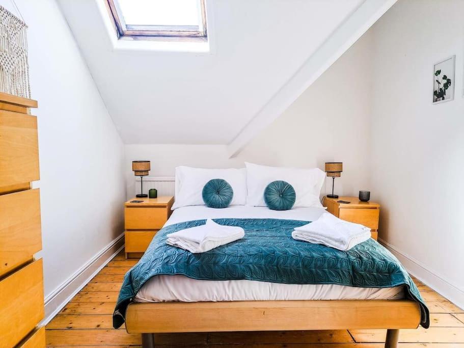 3 Bed Flat Near To Cardiff And Cardiff Bay Διαμέρισμα Εξωτερικό φωτογραφία