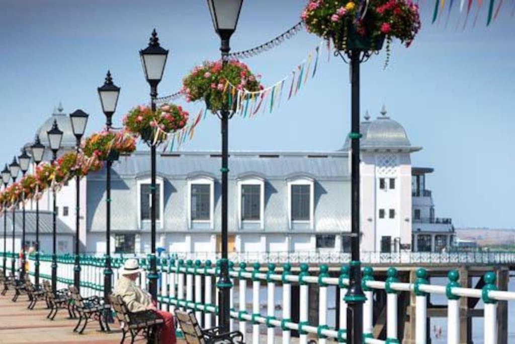 3 Bed Flat Near To Cardiff And Cardiff Bay Διαμέρισμα Εξωτερικό φωτογραφία