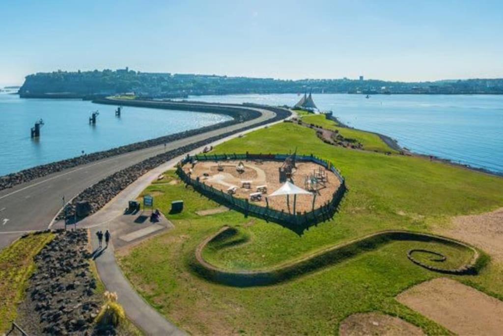 3 Bed Flat Near To Cardiff And Cardiff Bay Διαμέρισμα Εξωτερικό φωτογραφία