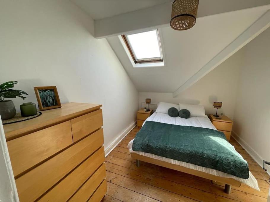 3 Bed Flat Near To Cardiff And Cardiff Bay Διαμέρισμα Εξωτερικό φωτογραφία